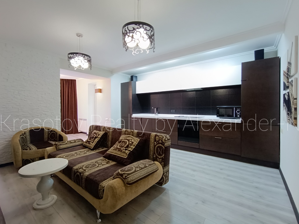 продажа однокомнатной квартиры номер A-173126 в Приморском районе, фото номер 15
